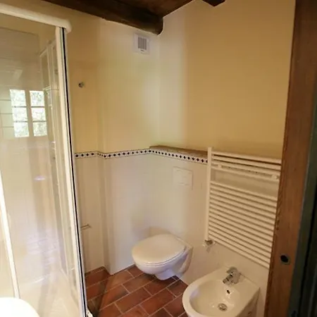 Guest house Dall'acquarone *