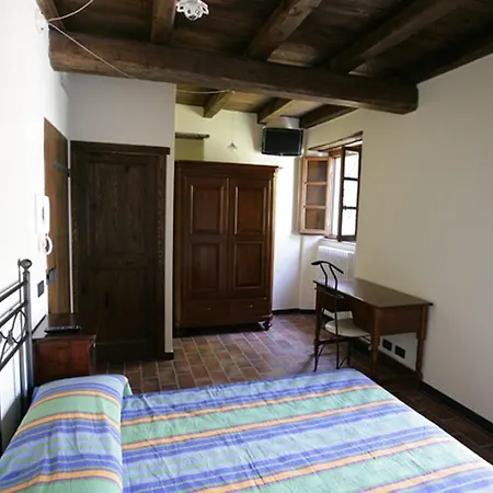 Gasthof Dall'acquarone 3*