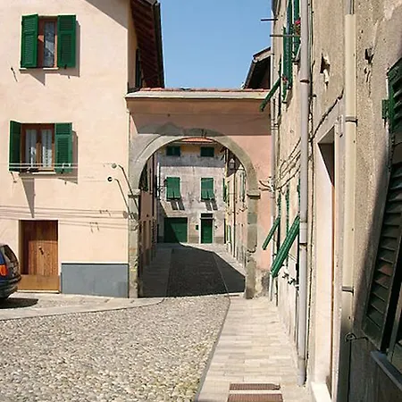 Guest house Dall'acquarone