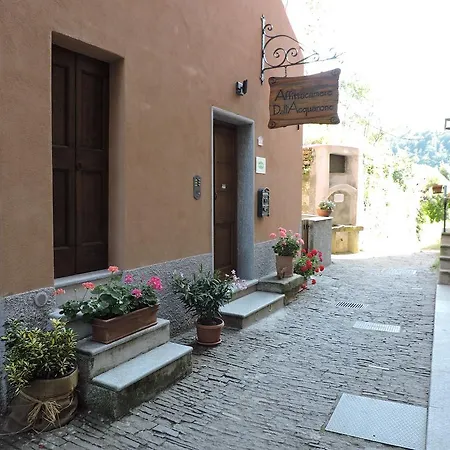 Guest house Dall'acquarone *