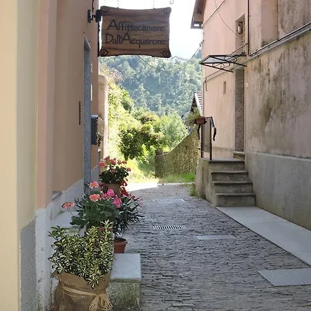 Penzion Dall'acquarone