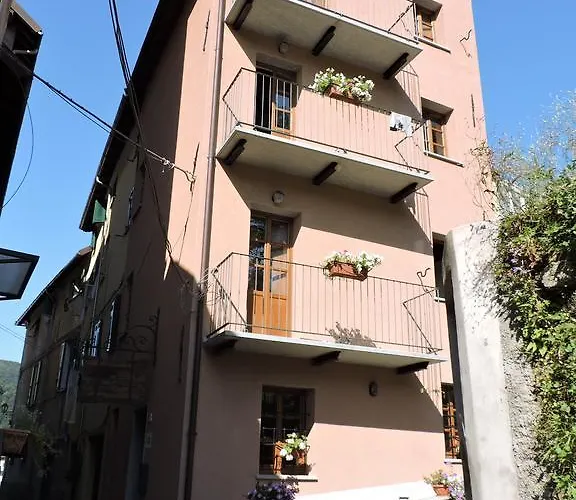 Pensión Dall'acquarone