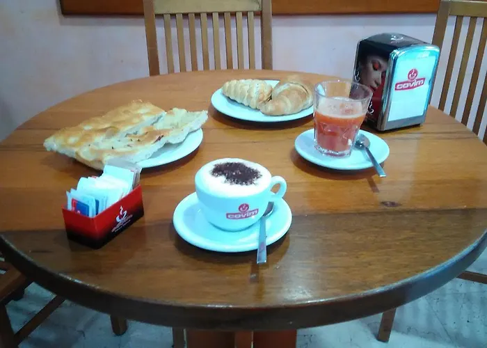 Πανσιόν Dall'acquarone Masone